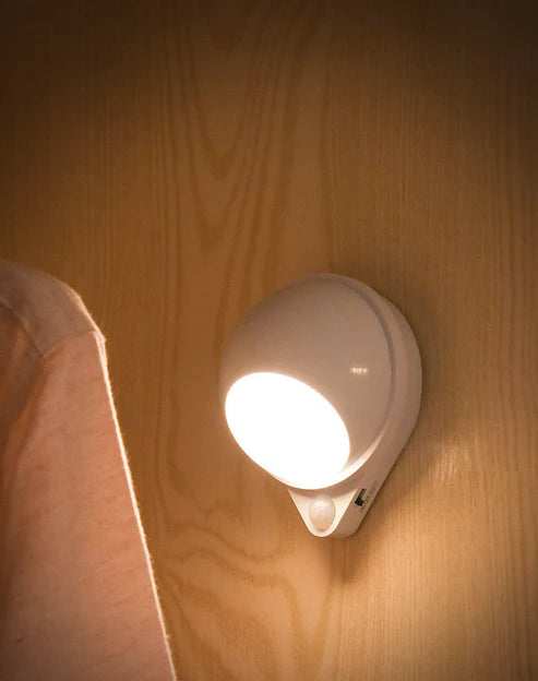 Wireless USB Rechargeable Body Sensor Light Home Decoration Night Light